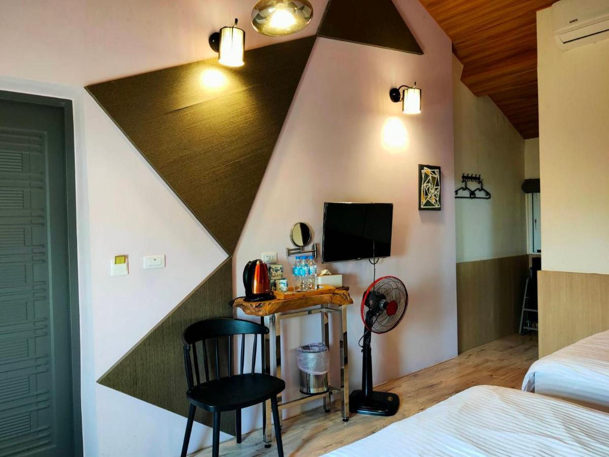 Searoad Homestay Taimali Eksteriør billede