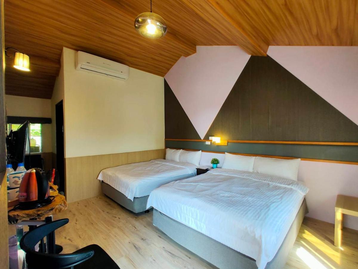 Searoad Homestay Taimali Eksteriør billede