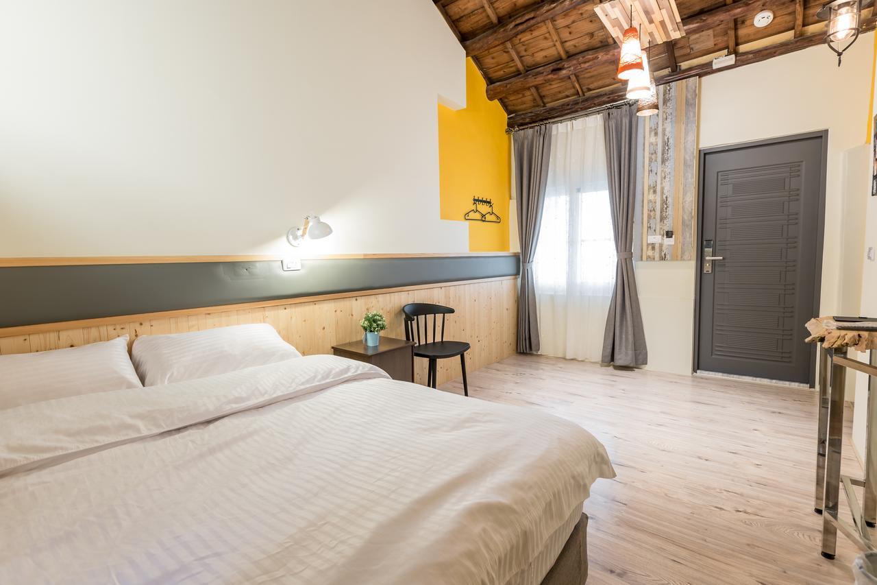 Searoad Homestay Taimali Eksteriør billede